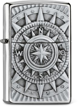 Zippo Compass Emblem 2005350