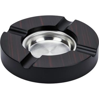 Zigarrenascher Ebony, 4er