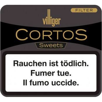 Villiger Cortos Sweets Filter