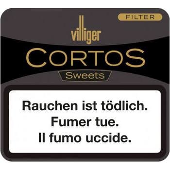 Villiger Cortos Sweets Filter