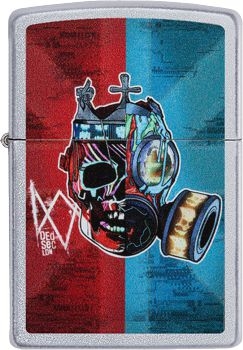 Zippo 60005631 Watch Dogs