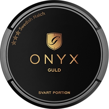 General Onyx Guld Portion Snus