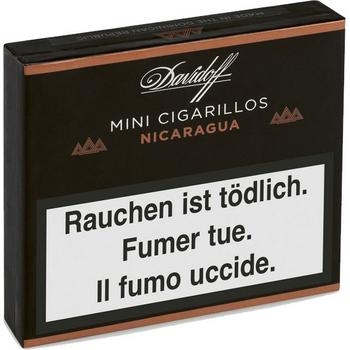 Davidoff Mini Cigarillos Nicaragua
