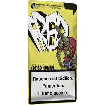 Fred Jaune Beutel Drehtabak
