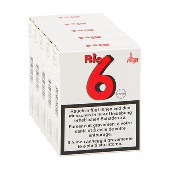 Villiger Rio 6 rund