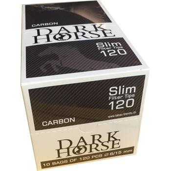 Dark Horse Carbon Filter Box - 10 x 120Stk