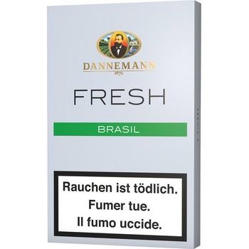 Dannemann Fresh Brasil - 2 x 5 Zigarren