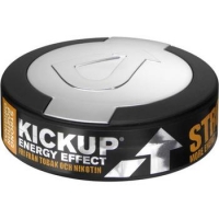 Kickup Strong Kautabak ohne Nikotin