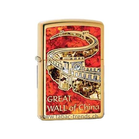 Zippo Special Wall of China - 106673