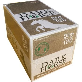 Dark Horse Biodegradable Filter Box - 10 x 120Stk