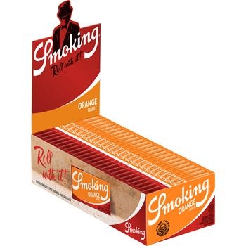 Smoking Double Window Orange - neu