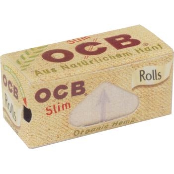 OCB Rolls Organic Slim