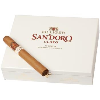 Villiger San'Doro Claro Toro - 20 Zigarren
