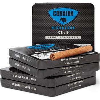 Corrida Club Nicaragua Cigarillos Box