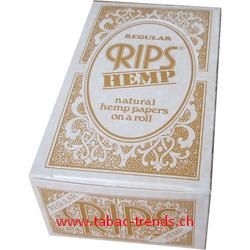 Rips Regular Hemp - 24er Grosspackung