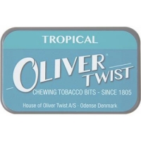 Oliver Twist Tropical Kautabak