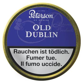 Peterson Old Dublin 50g