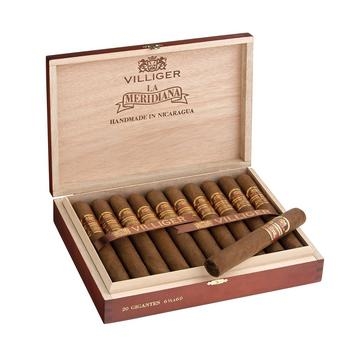Villiger La Meridiana Gigantes - 20 Zigarren