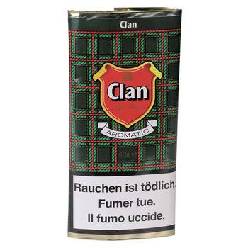 Clan Aromatic Beutel, 5 x 40 g