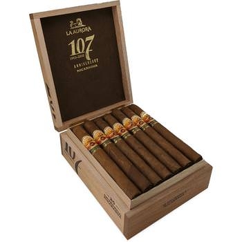 La Aurora 107 Nicaragua Churchill - 20 Zigarren