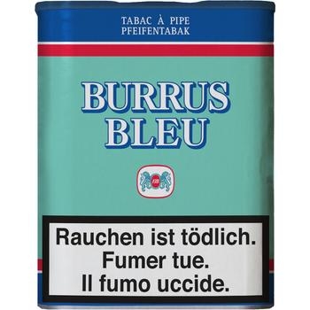 Burrus Bleu Tabak