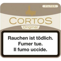 Villiger Cortos Original Filter 5 x 20 Stk.