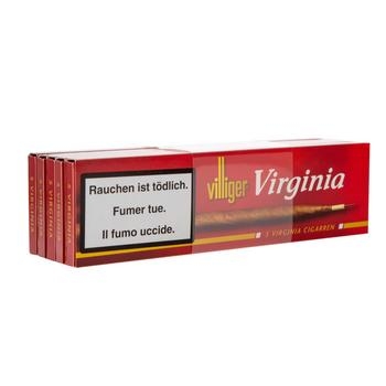 Villiger Virginia Box