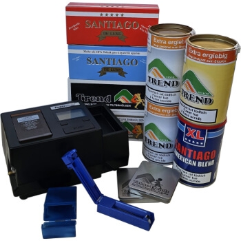 Starterkit Powermatic 3