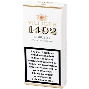 Villiger 1492 Robusto - Etui à 3 Zigarren
