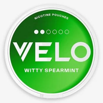 Velo Mint Slim Snus