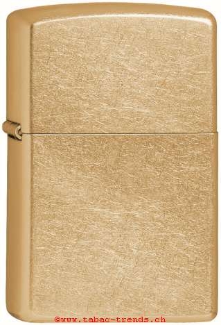 Zippo 60001161 207g Gold Dust Street Gld Zippo 60001161 207g Gold Dust Street Gld