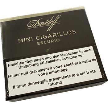 Davidoff Escurio Mini Cigarillos
