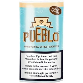 Pueblo Blue