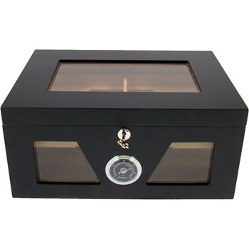 Angelo Gastrohumidor Schwarz