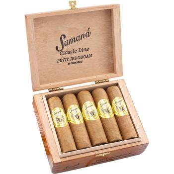 Samana Petit Jeroboam - 10 Zigarren