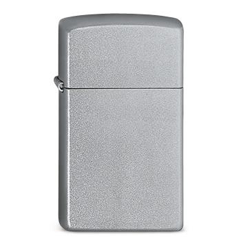 Zippo Satin Finish Slim 60001179