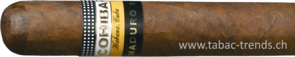 Cohiba Magicos Maduro No. 5 Zigarre