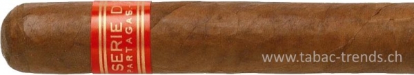 Partagas Serie D No.4 -10 Zigarren