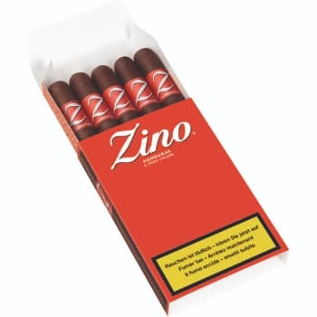 Zino Honduras Toro - 5 Zigarren