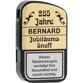 Bernard Jubiläums Snuff