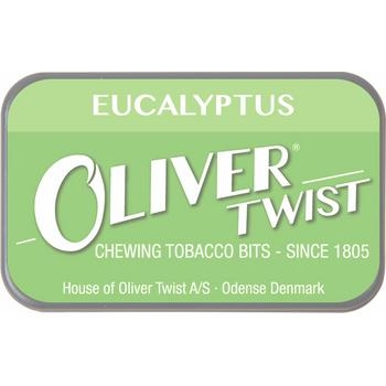 Oliver Twist Eucalyptus