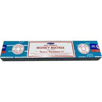 Räucherstäbchen Nag Champa Money Matrix