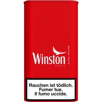 Winston Volume Red, Dose