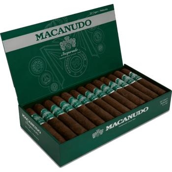 Macanudo Inspirado green Robusto - 20 Zigarren