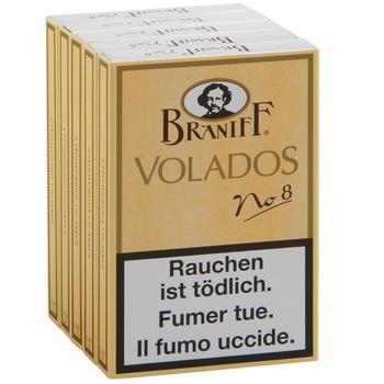 Villiger Braniff Volados No. 8 Würfel