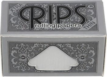 Rips Xtra thin Regular schwarz - 10 Stk