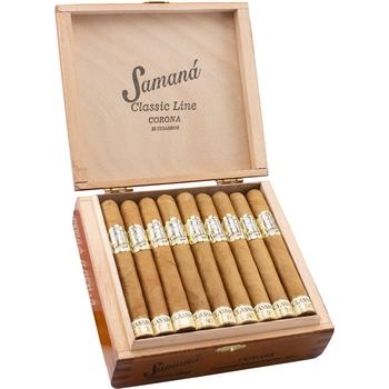 Samana Corona - 25 Zigarren