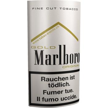 Marlboro Gold Drehtabak im Beutel - Tabac-Trends