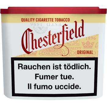 Chesterfield 25