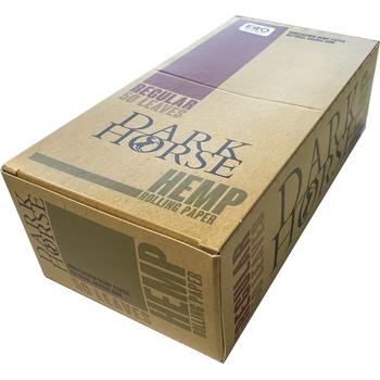 Dark Horse Hemp Zigarettenpapier - Box
